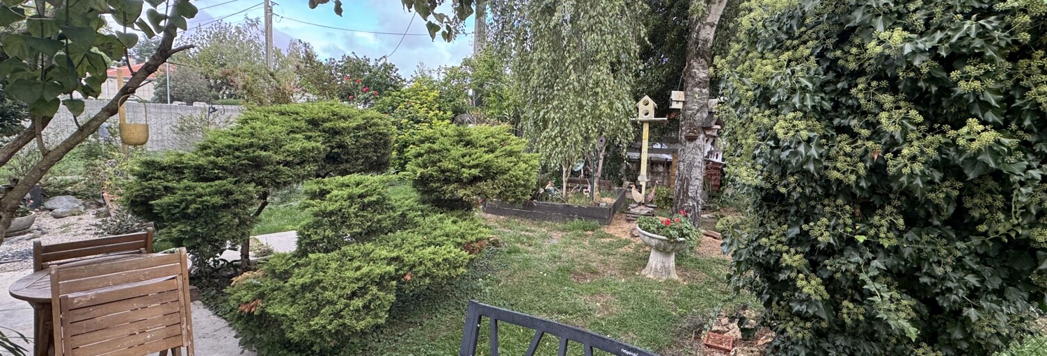 Maison 4 Pièces 95 m² à vendre à Pontault-Combault (77340)