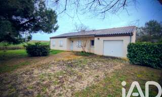 Maison 4 Pièces 102 m² à vendre à Lavergne (47800)