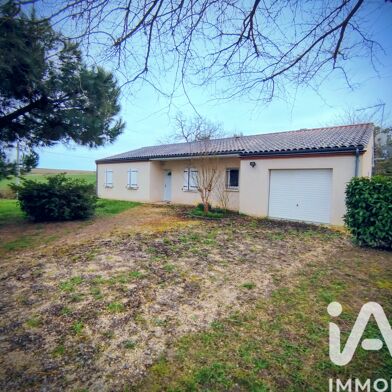 Maison 4 pièces 198500 €