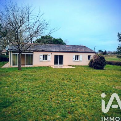 Maison 4 pièces 198500 €