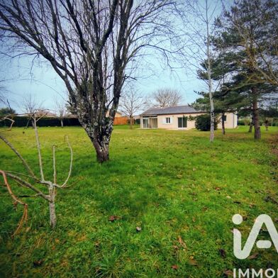 Maison 4 pièces 198500 €