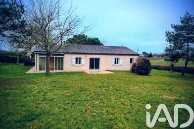 Maison 4 pièces 198500 €