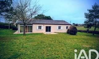 Maison 4 Pièces 102 m² à vendre à Lavergne (47800)