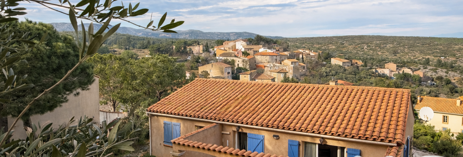 Maison 5 Pièces 100 m² à vendre à Treilles (11510)