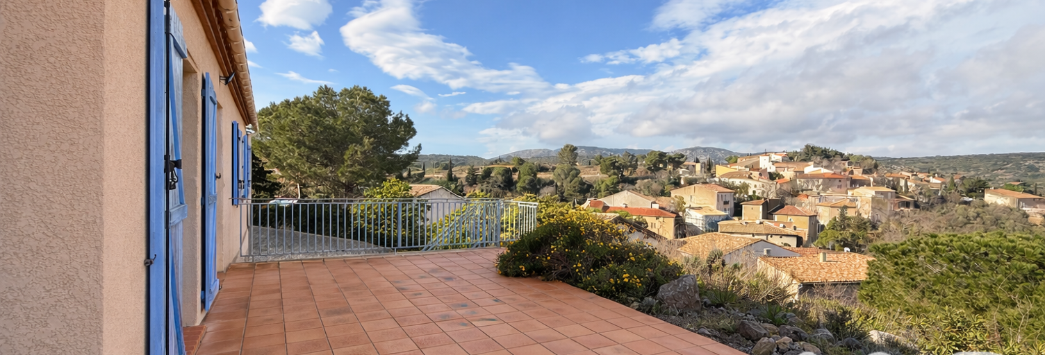 Maison 5 Pièces 100 m² à vendre à Treilles (11510)
