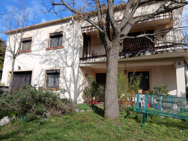 VENTE - MAISON - 170 m2 hab - 7 PIECES - ALES — photo du bien