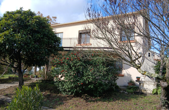 VENTE - MAISON - 170 m2 hab - 7 PIECES - ALES — photo 3