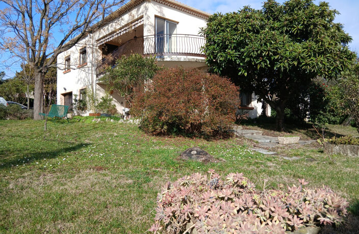 VENTE - MAISON - 170 m2 hab - 7 PIECES - ALES — photo 4