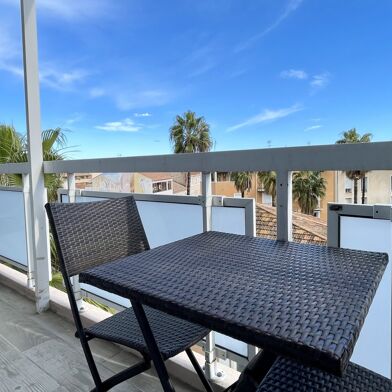 Appartement 3 pièces 239000 €