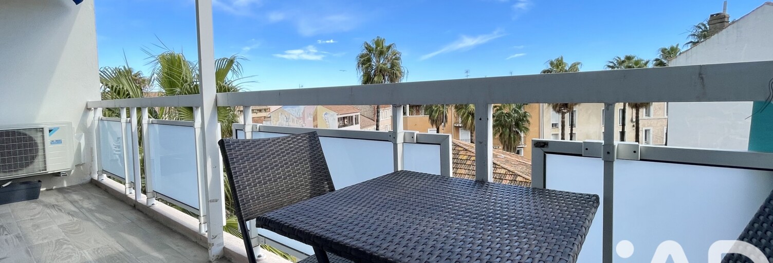 Appartement 3 Pièces 74 m² à vendre à Hyères (83400)