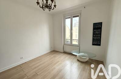 Vente Appartement 2 pièces — photo du bien