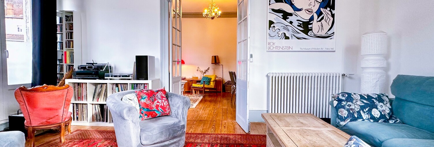 Appartement 6 Pièces 136 m² à vendre à Voiron (38500)