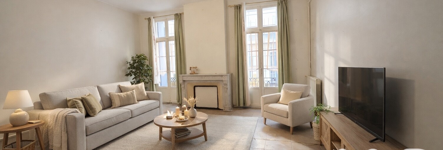 Appartement 3 Pièces 108 m² à vendre à Béziers (34500)