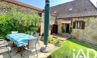 Maison 8 Pièces 375 m² à vendre à Coux et Bigaroque-Mouzens (24220)