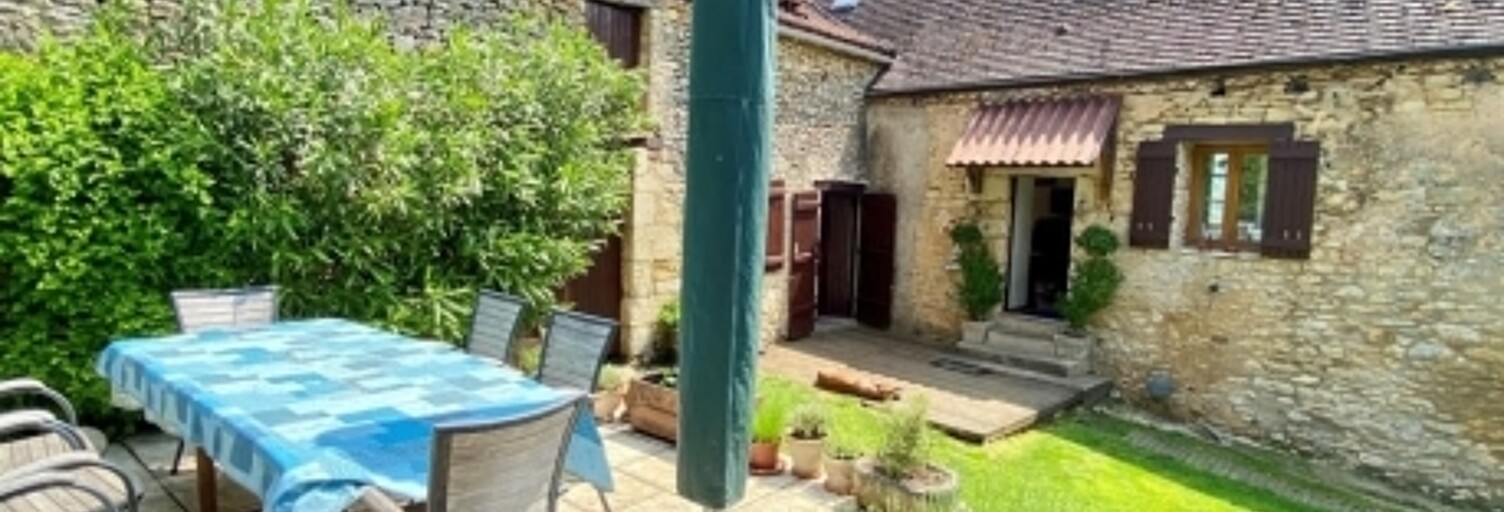 Maison 8 Pièces 375 m² à vendre à Coux et Bigaroque-Mouzens (24220)