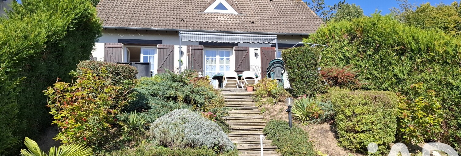 Maison 5 Pièces 136 m² à vendre à Vernouillet (28500)