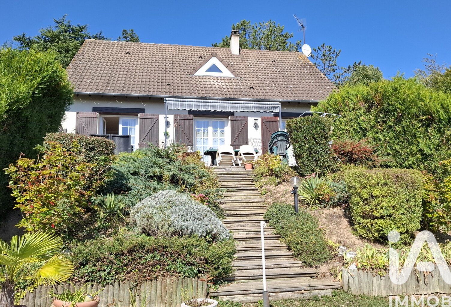 Vente Maison/villa 5 pièces — photo 1