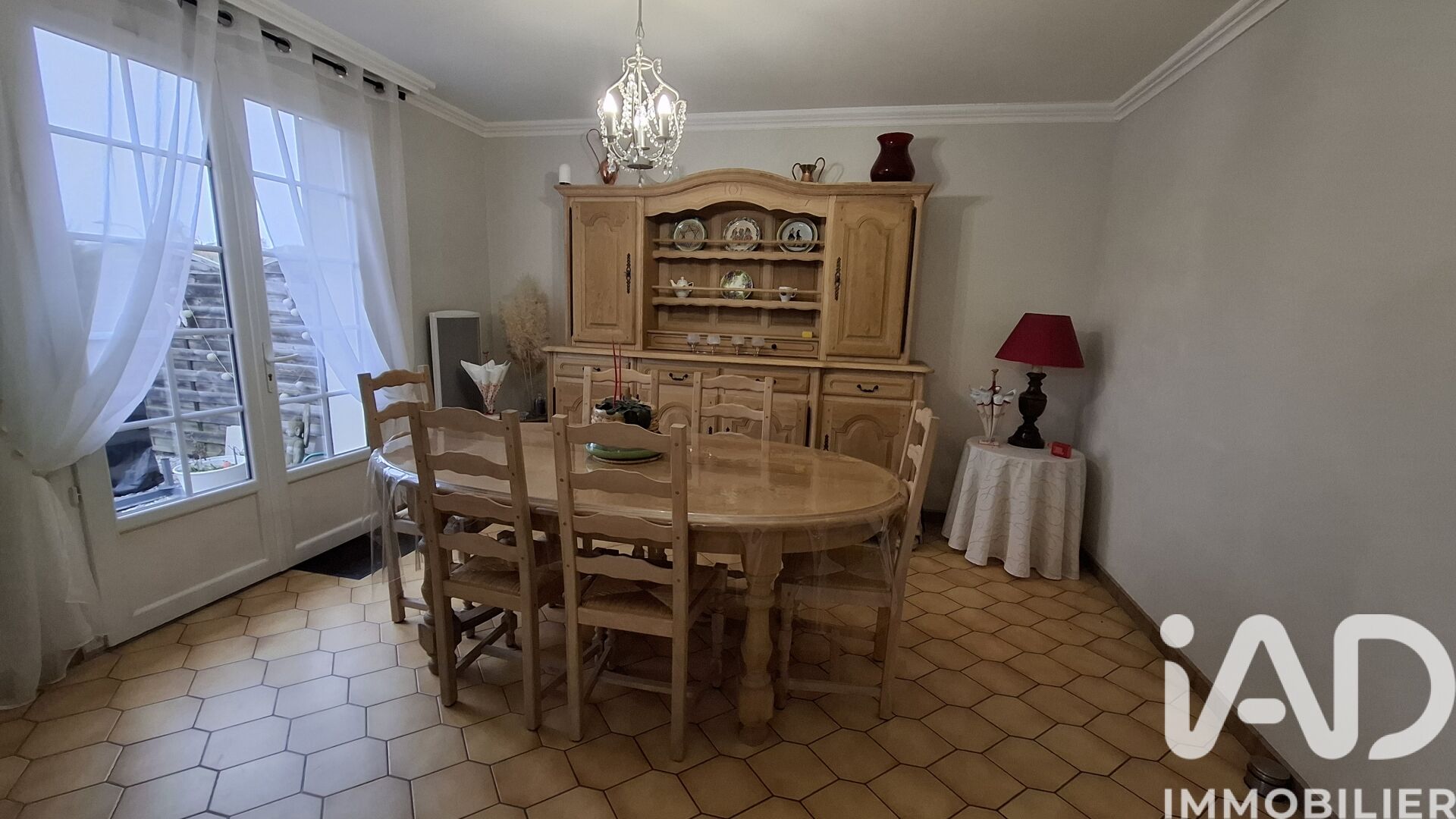 Vente Maison/villa 5 pièces - Photo 4