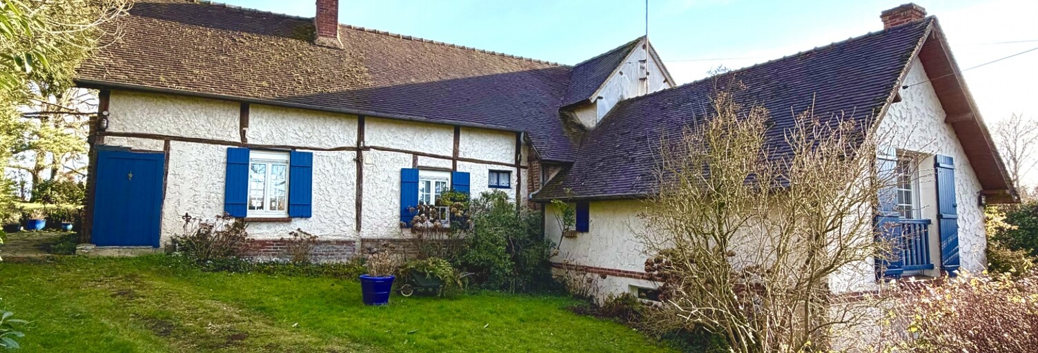 Maison 6 Pièces 165 m² à vendre à Le Vauroux (60390)