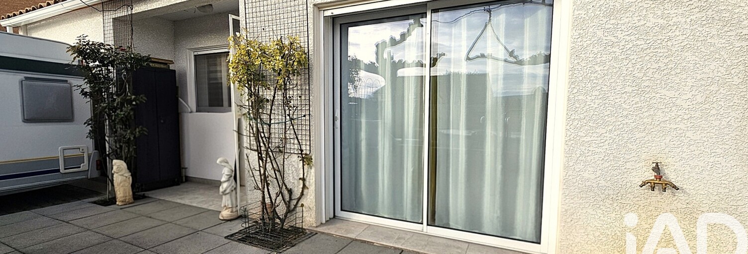 Maison 4 Pièces 89 m² à vendre à Puichéric (11700)