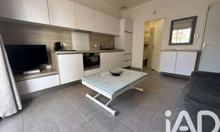 Appartement 2 Pièces 34 m² à vendre à Canet-en-Roussillon (66140)