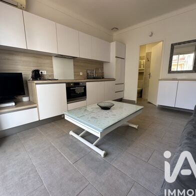 Appartement 2 pièces 119000 €