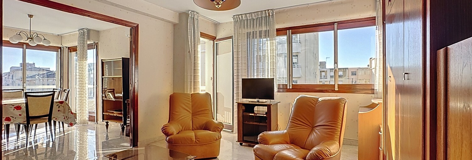 Appartement 3 Pièces 71 m² à louer à Toulon (83200)