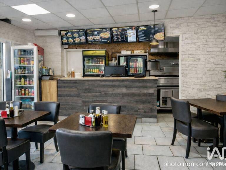 Vente Pizzeria 63 m&sup2; — photo 1