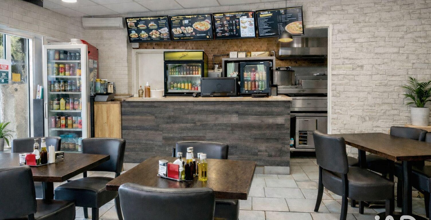 Vente Pizzeria 63 m&sup2; — photo 1