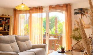 Appartement 2 Pièces 45 m² à vendre à Saint-Vincent-de-Tyrosse (40230)