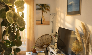 Appartement 2 Pièces 45 m² à vendre à Saint-Vincent-de-Tyrosse (40230)