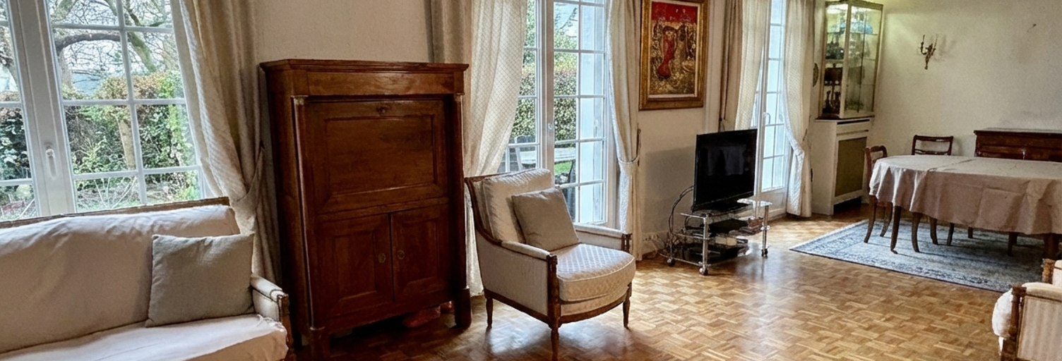 Maison 6 Pièces 133 m² à vendre à Savigny-sur-Orge (91600)