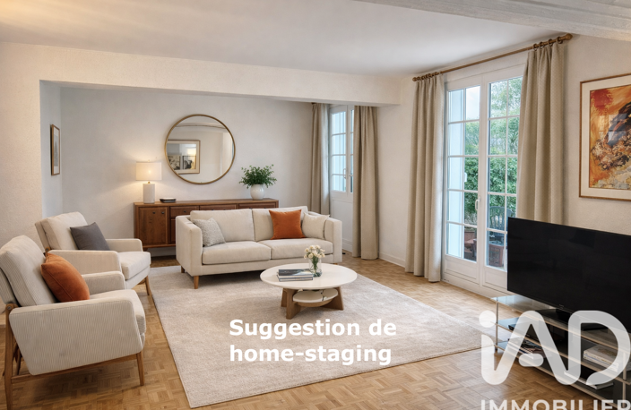 Vente Maison/villa 6 pièces — photo 2