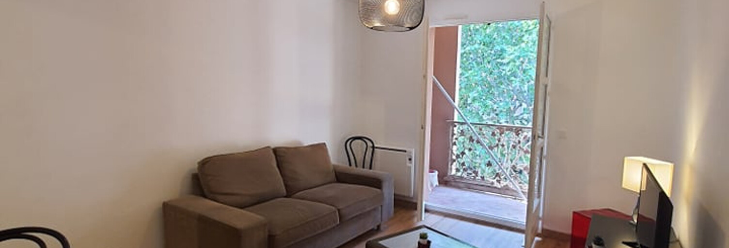 Appartement 1 Pièce 27 m² à louer à Aix-en-Provence (13100)