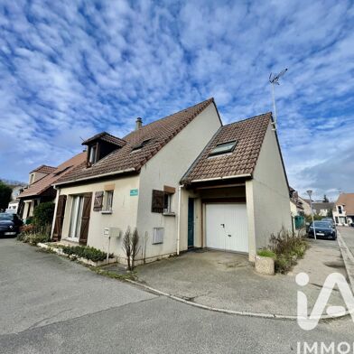 Maison 6 pièces 260000 €