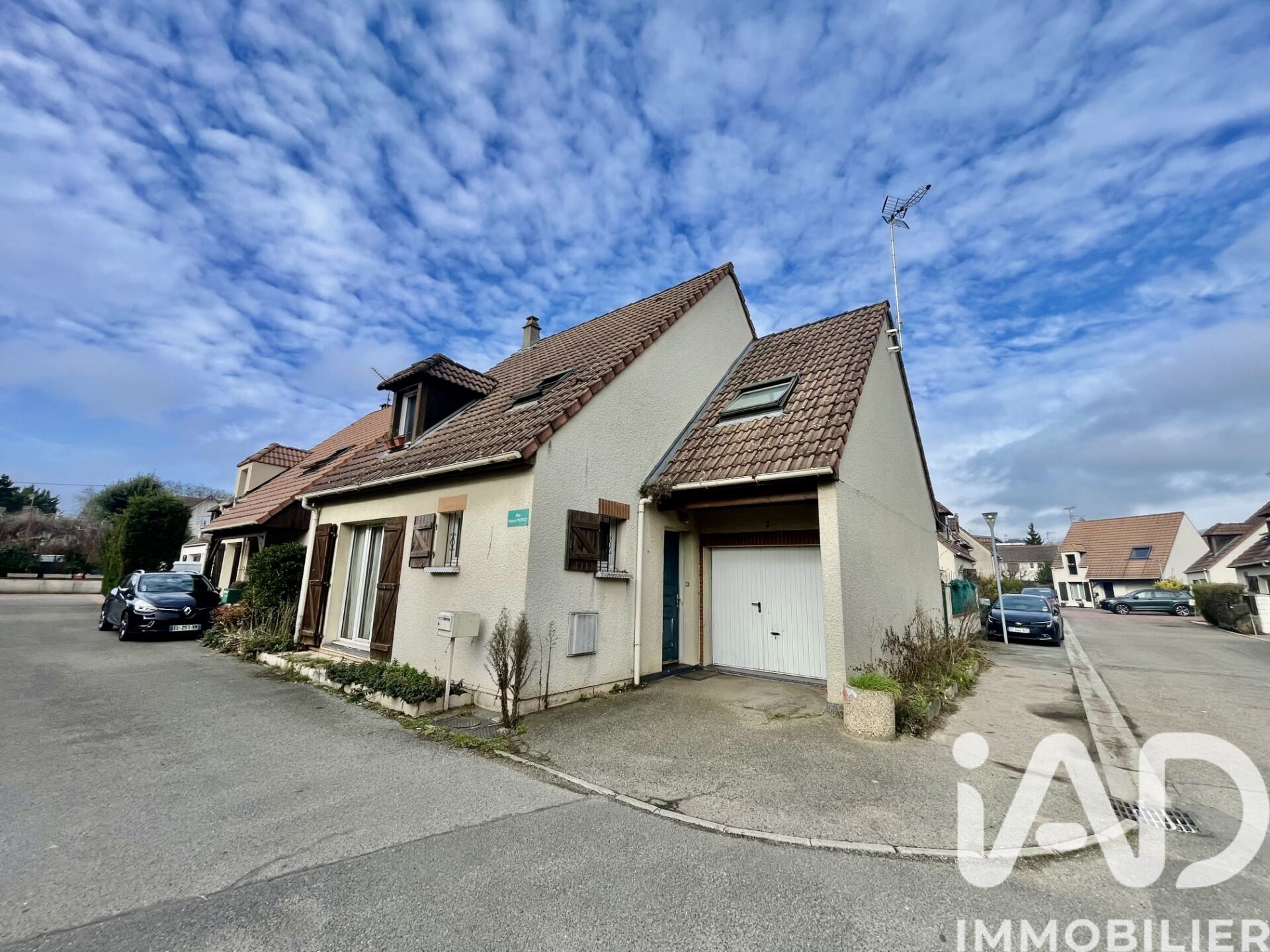 Maison à vendre, 6 pièces, 105 m², Les Mureaux