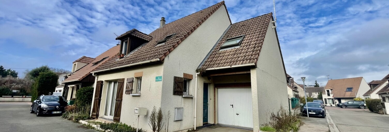 Maison 6 Pièces 105 m² à vendre à Les Mureaux (78130)