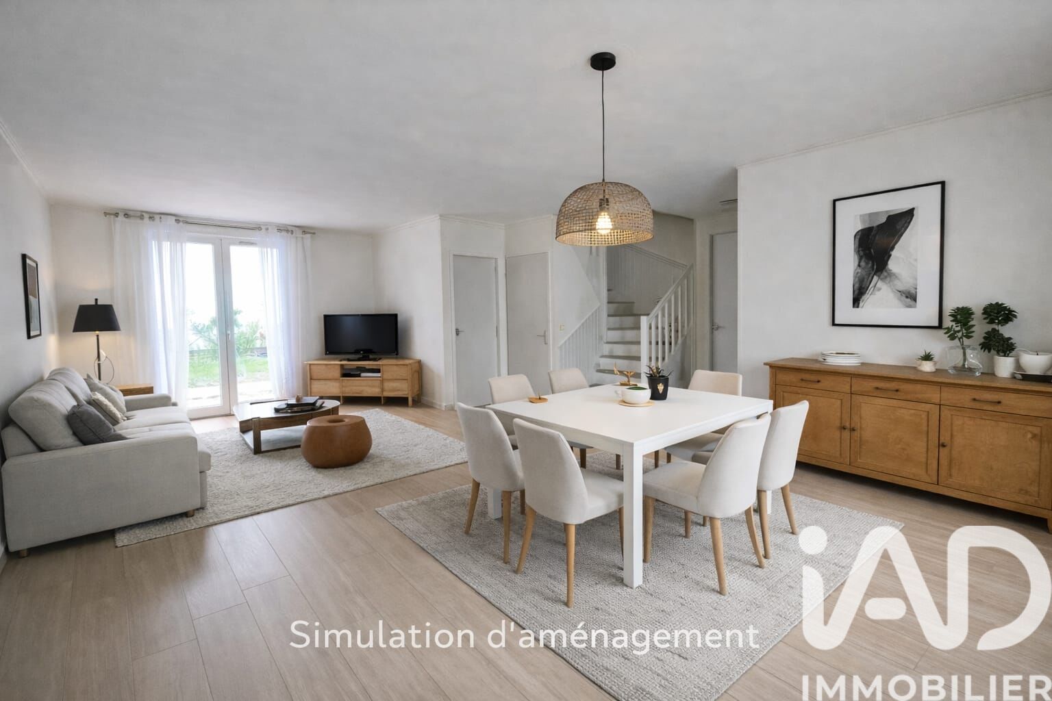 Vente Maison/villa 6 pièces - Photo 3