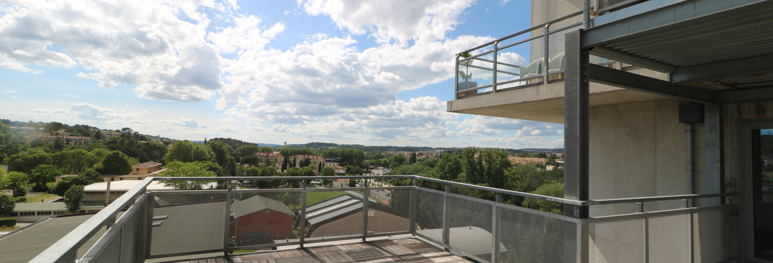 Appartement 4 Pièces 104 m² à louer à Aix-en-Provence (13080)