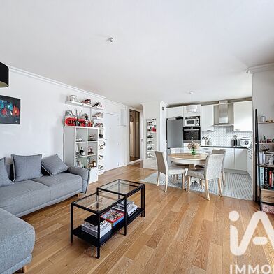 Appartement 2 pièces 195000 €