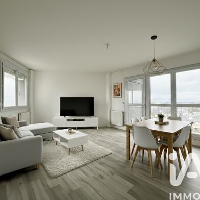 Appartement 3 pièces 186000 €