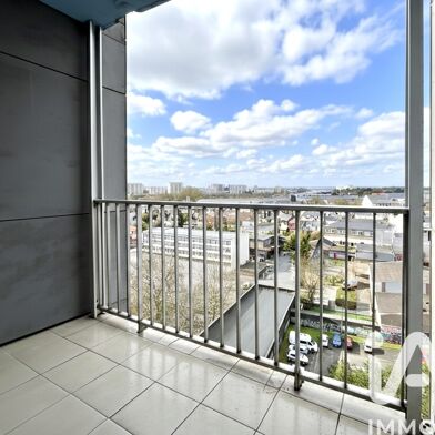 Appartement 3 pièces 186000 €