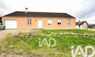 Maison 7 Pièces 107 m² à vendre à Festigny (51700)