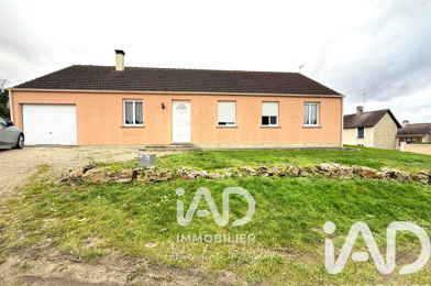 Maison 7 pièces 145000 €