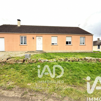 Maison 7 pièces 145000 €