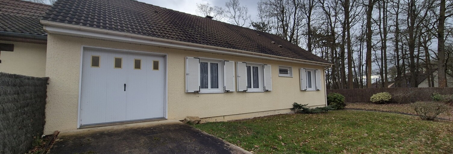Maison 5 Pièces 83 m² à vendre à Mignières (28630)