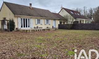 Maison 5 Pièces 83 m² à vendre à Mignières (28630)