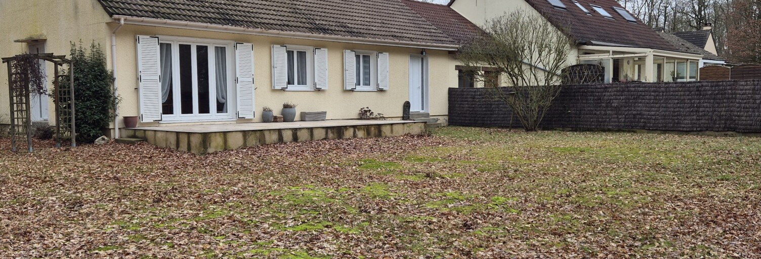Maison 5 Pièces 83 m² à vendre à Mignières (28630)