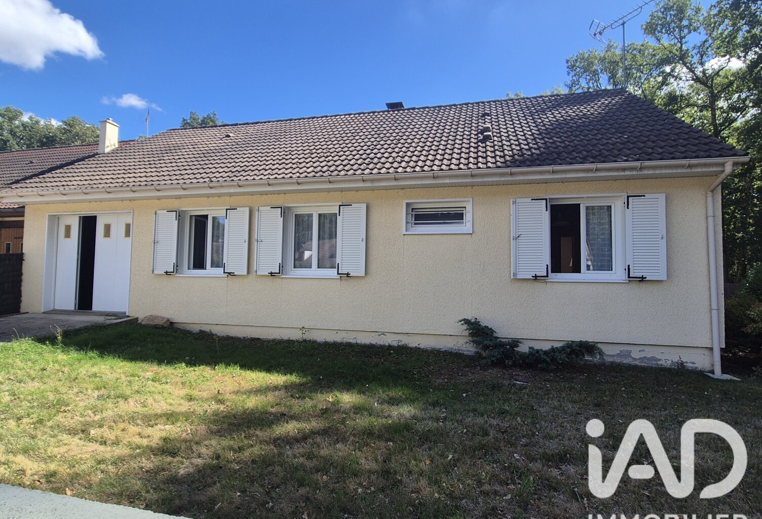 Vente Maison/villa 5 pièces — photo 1