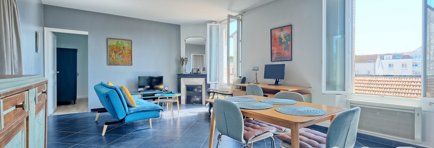 Appartement 2 Pièces 54 m² à vendre à Esbly (77450)